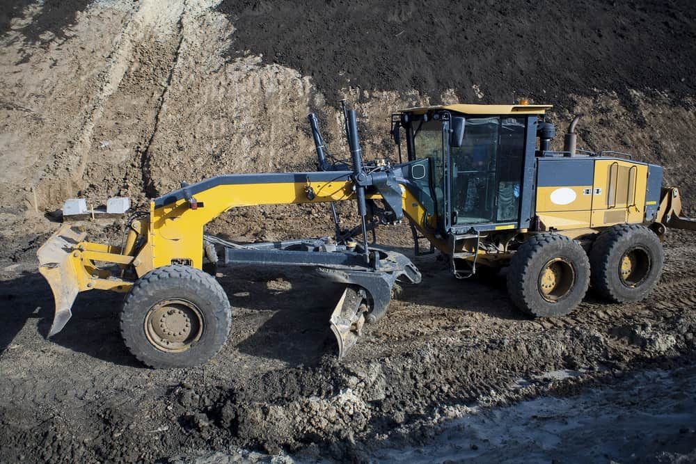 Grader Blades