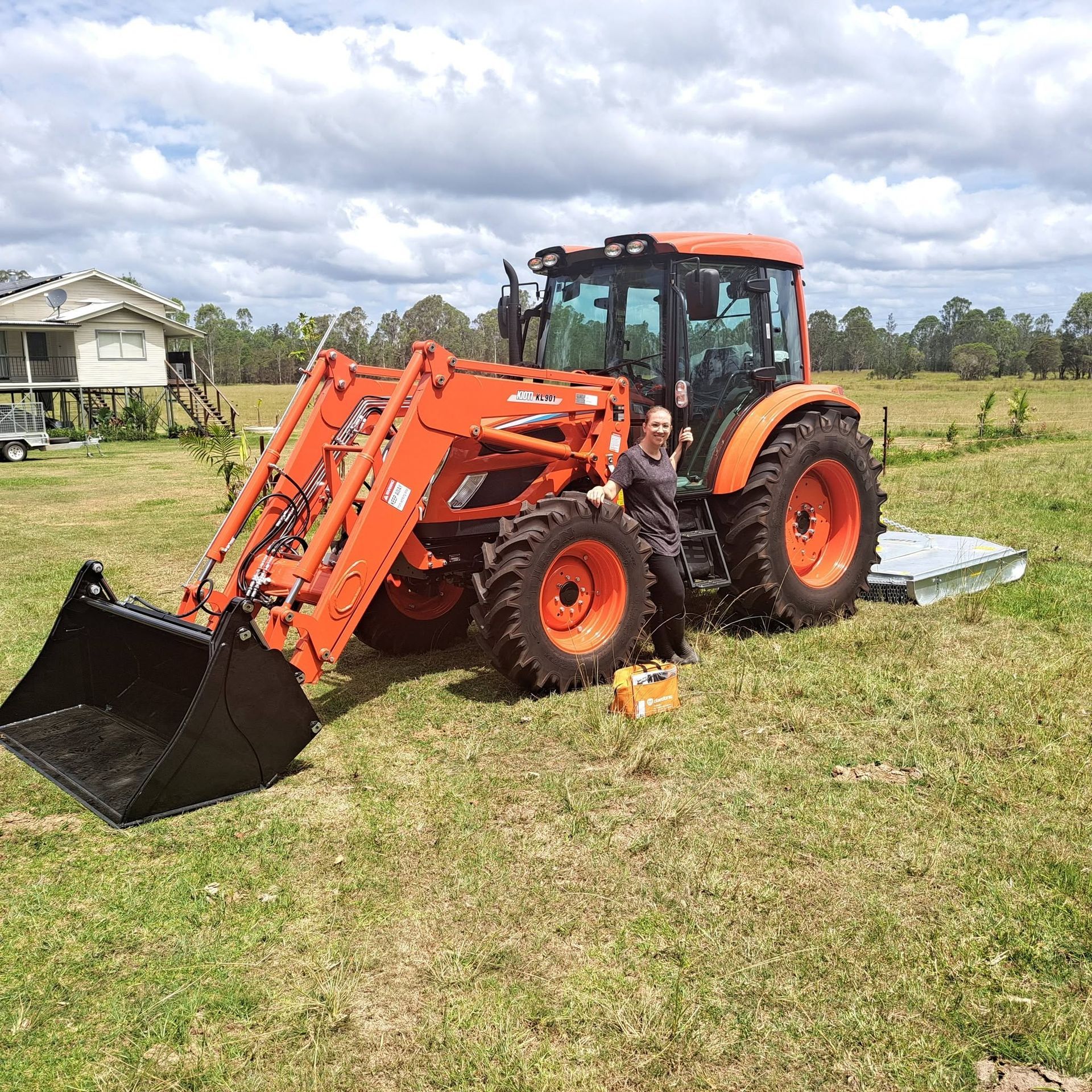 Tractor Repairs In Grafton