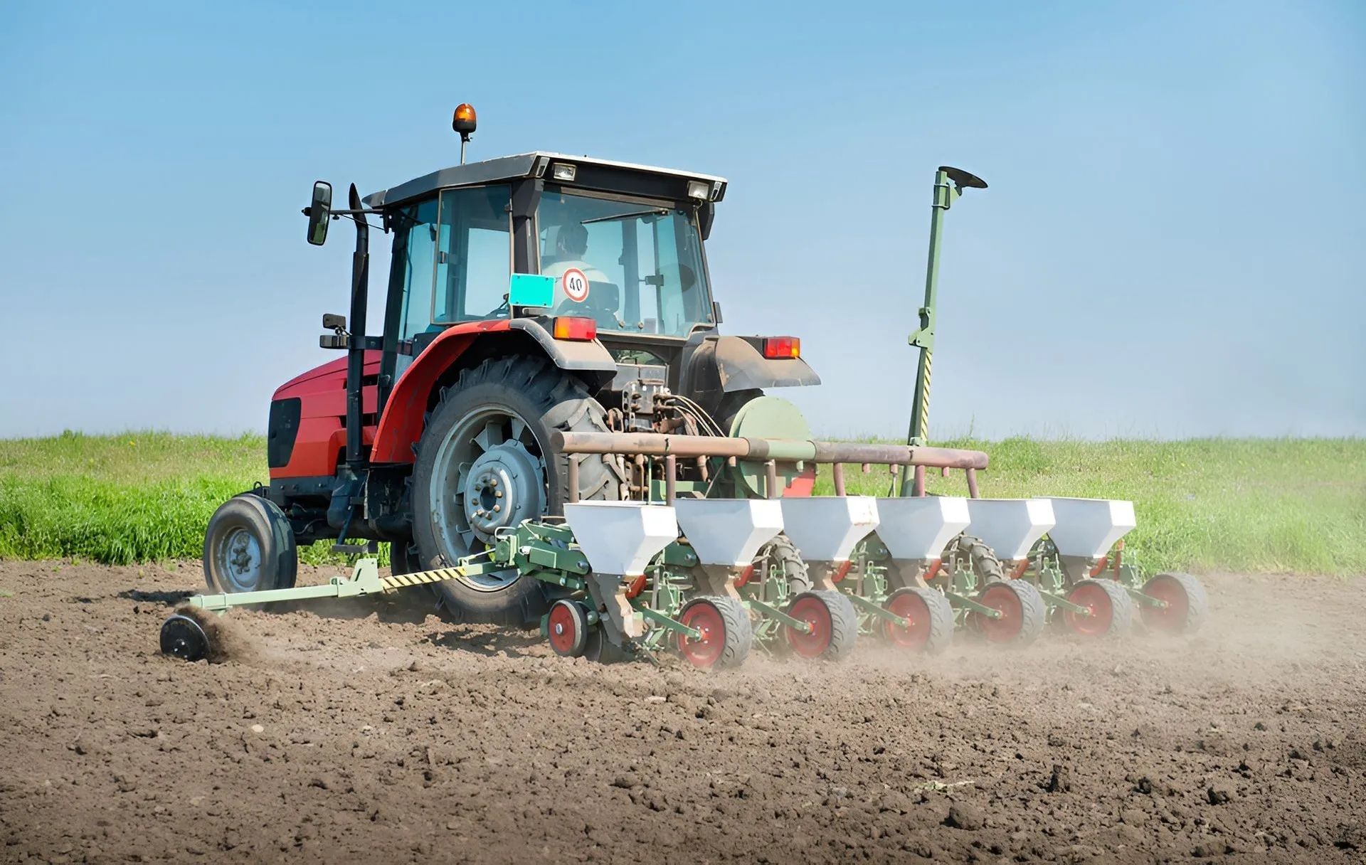 Tractor Repairs In Grafton