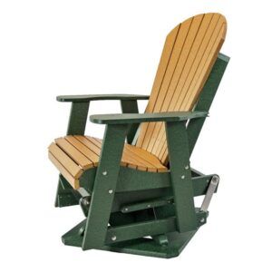 2' Swivel Adirondack Glider