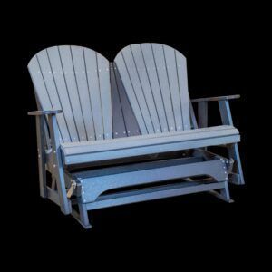 4' Adirondack Glider