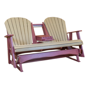 5' Adirondack Glider