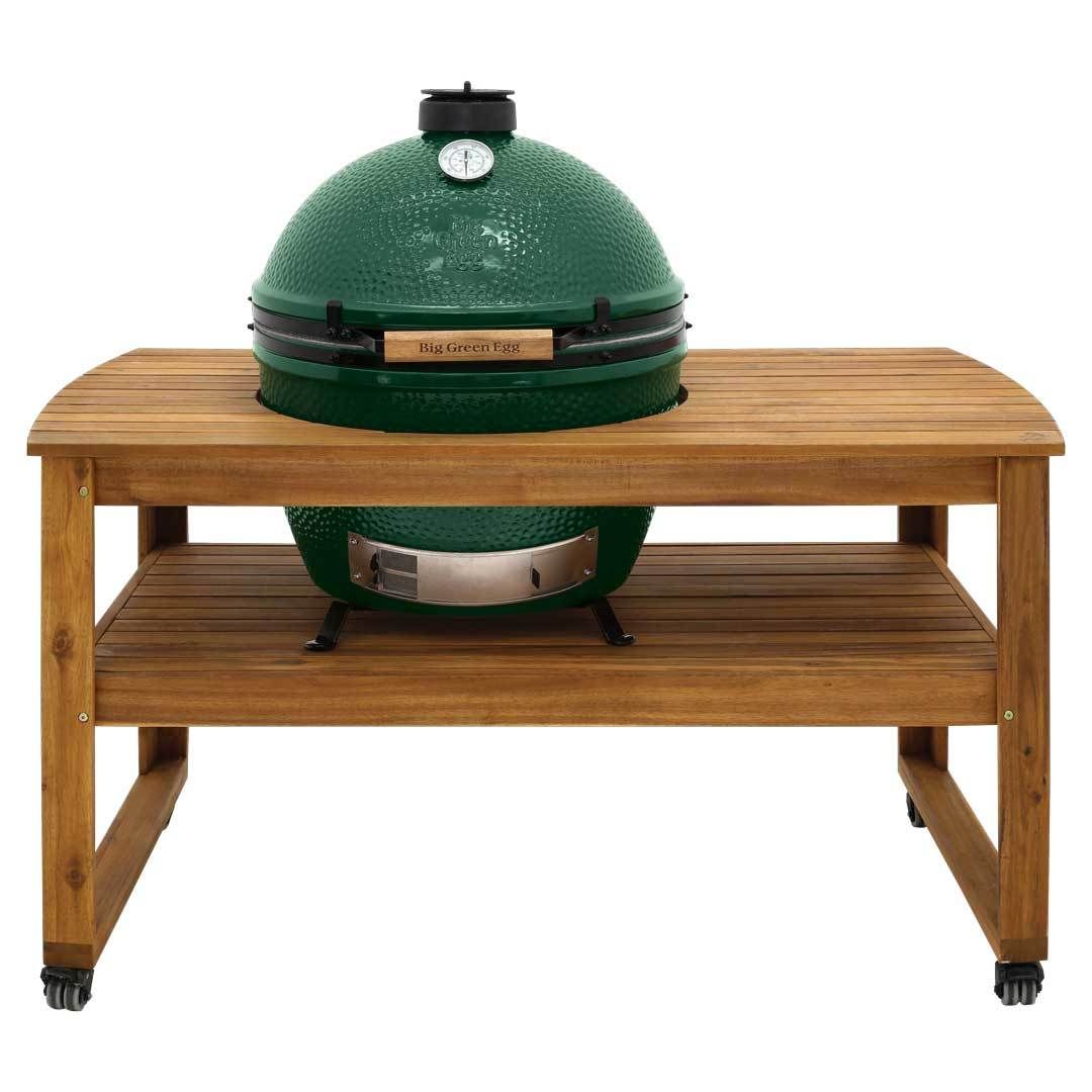 Egg with Acacia Table — Harrison, AR — PCS Fireplace & Patio