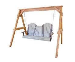 Adirondack Swing