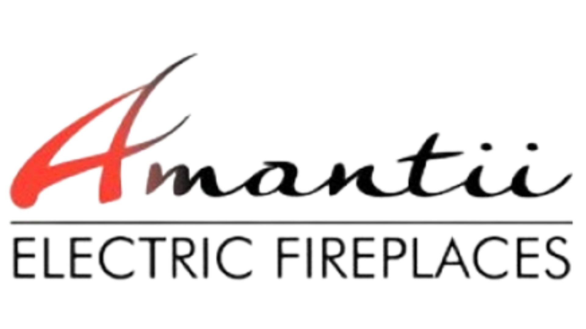 Amantii Electric Fireplaces Company Logo