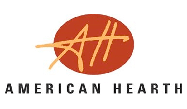 American Hearth Company Logo.