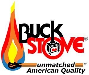 Buck Stove Unmatched American Quality.