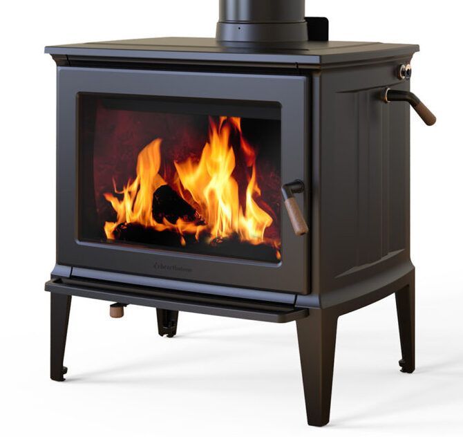 Green Mountain 80 — Harrison, AR — PCS Fireplace & Patio