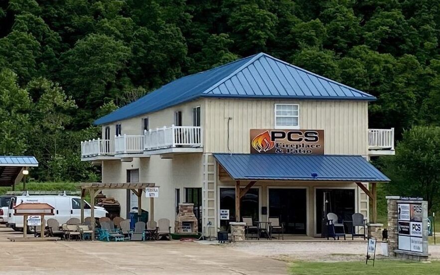 PCS Fireplace & Patio Building
