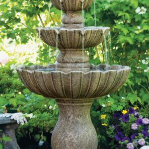 Fountains & Bird Baths