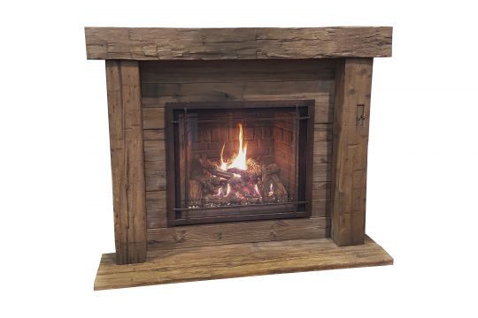 Montpelier — Harrison, AR — PCS Fireplace & Patio