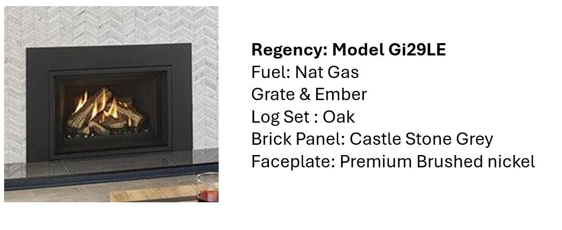 Renegade 40 Direct Vent Fireplace Sale