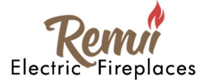 Remii Electric Fireplaces Logo