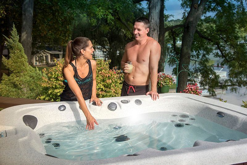 Getaway Hot Tubs