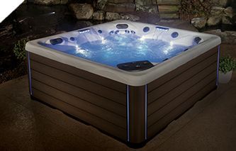 Twilight Hot Tubs