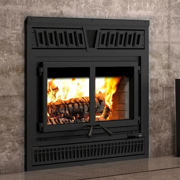 Waterloo FP15 — Harrison, AR — PCS Fireplace & Patio