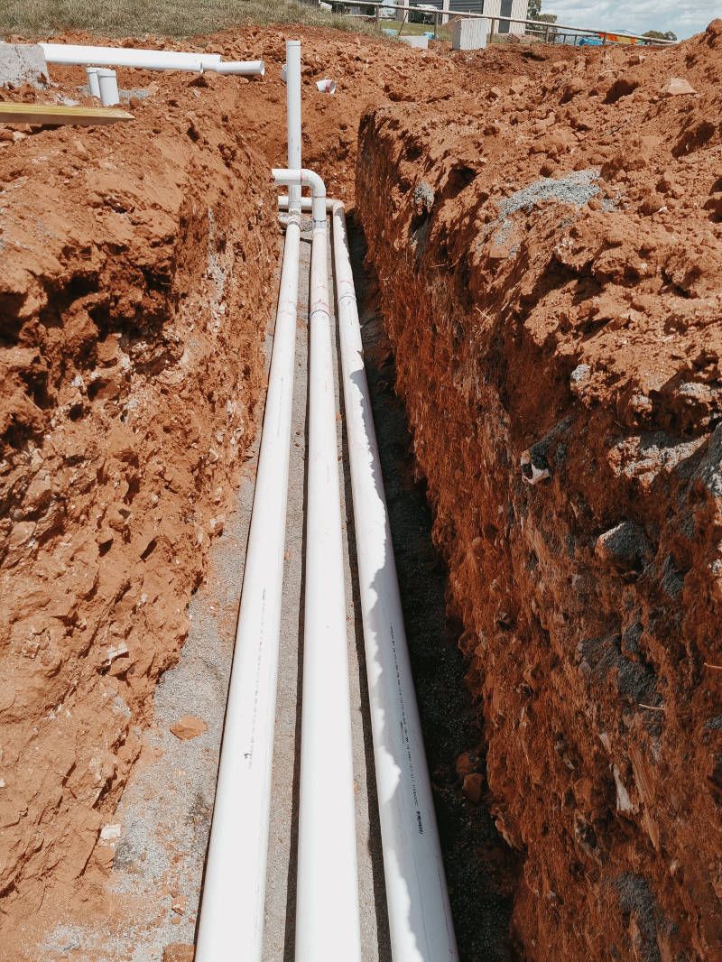 Burst Pipe Repairs Toowoomba