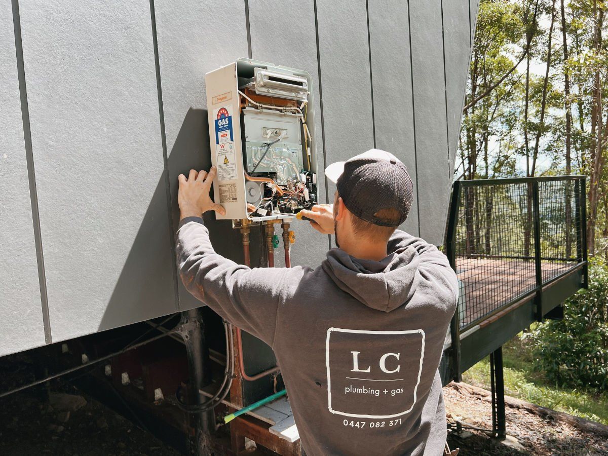 Gas maintenance Toowoomba