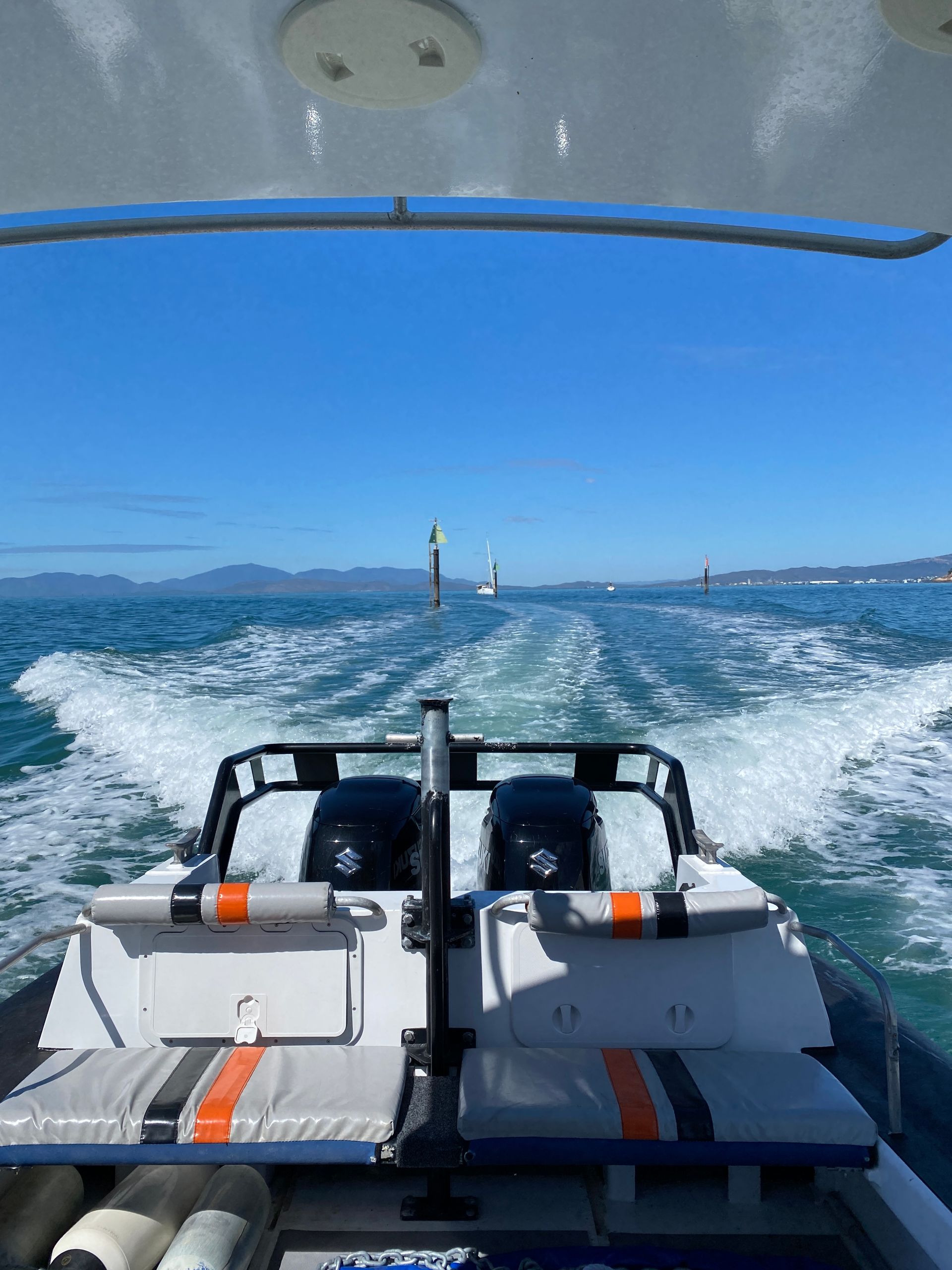 Sailing - Boat Transportation in South Townsville, QLD