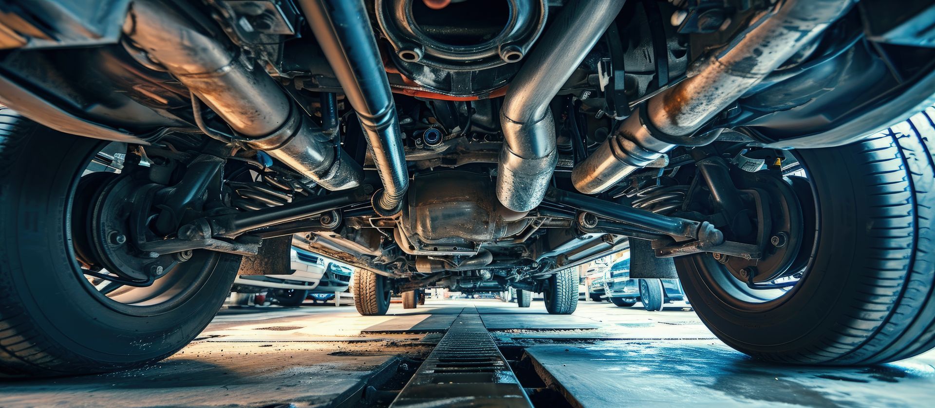 Transmission Inspection Transmission Inspection Services | Millbrae, CA