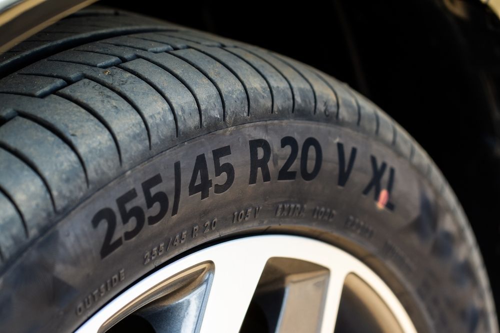 A Close Up of a Tyre — Marx Forster Tyres & Mechanical In Forster, NSW