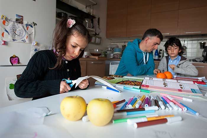 Fare Homeschooling