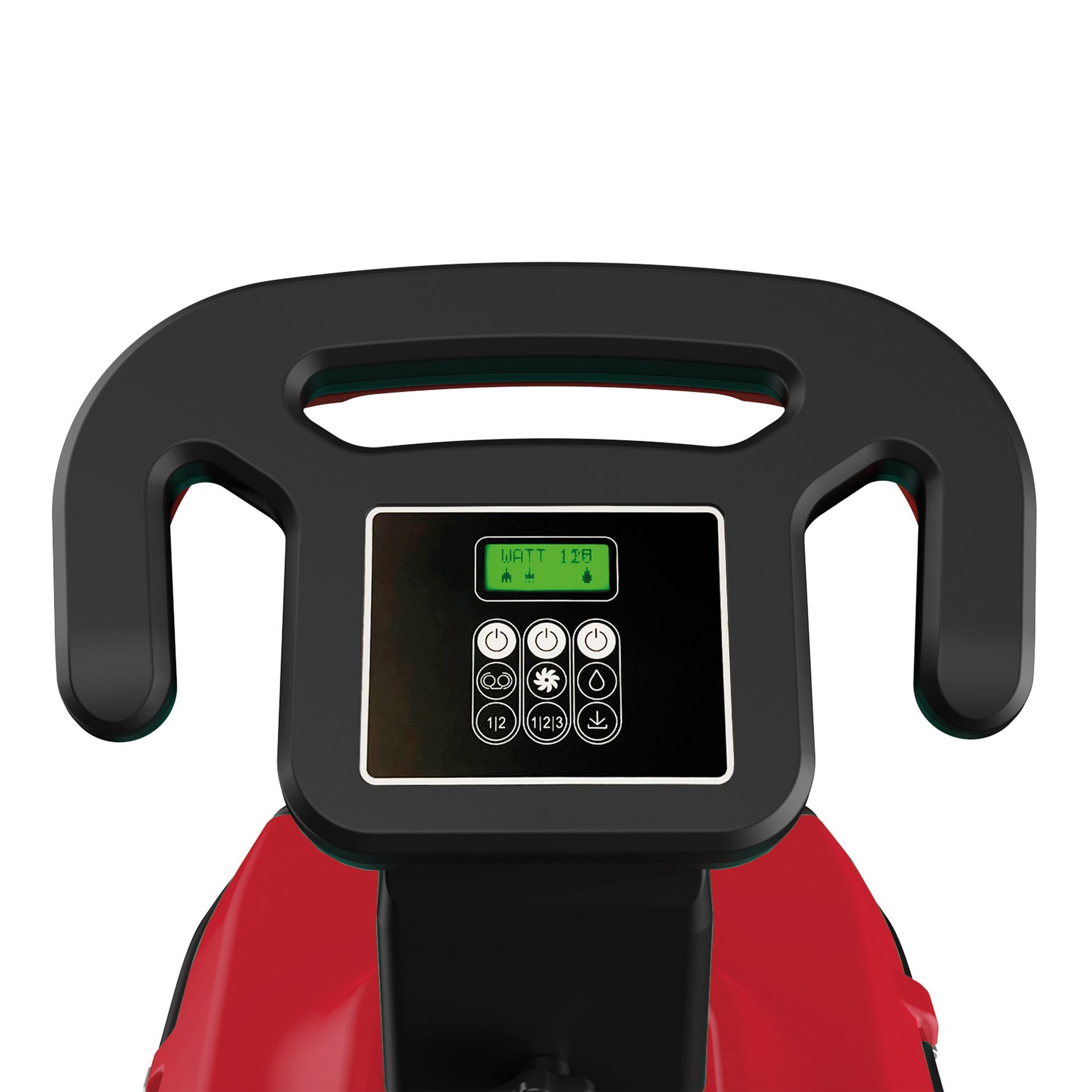 Meclean POWERSCRUB 50.20 detail du volant de direction