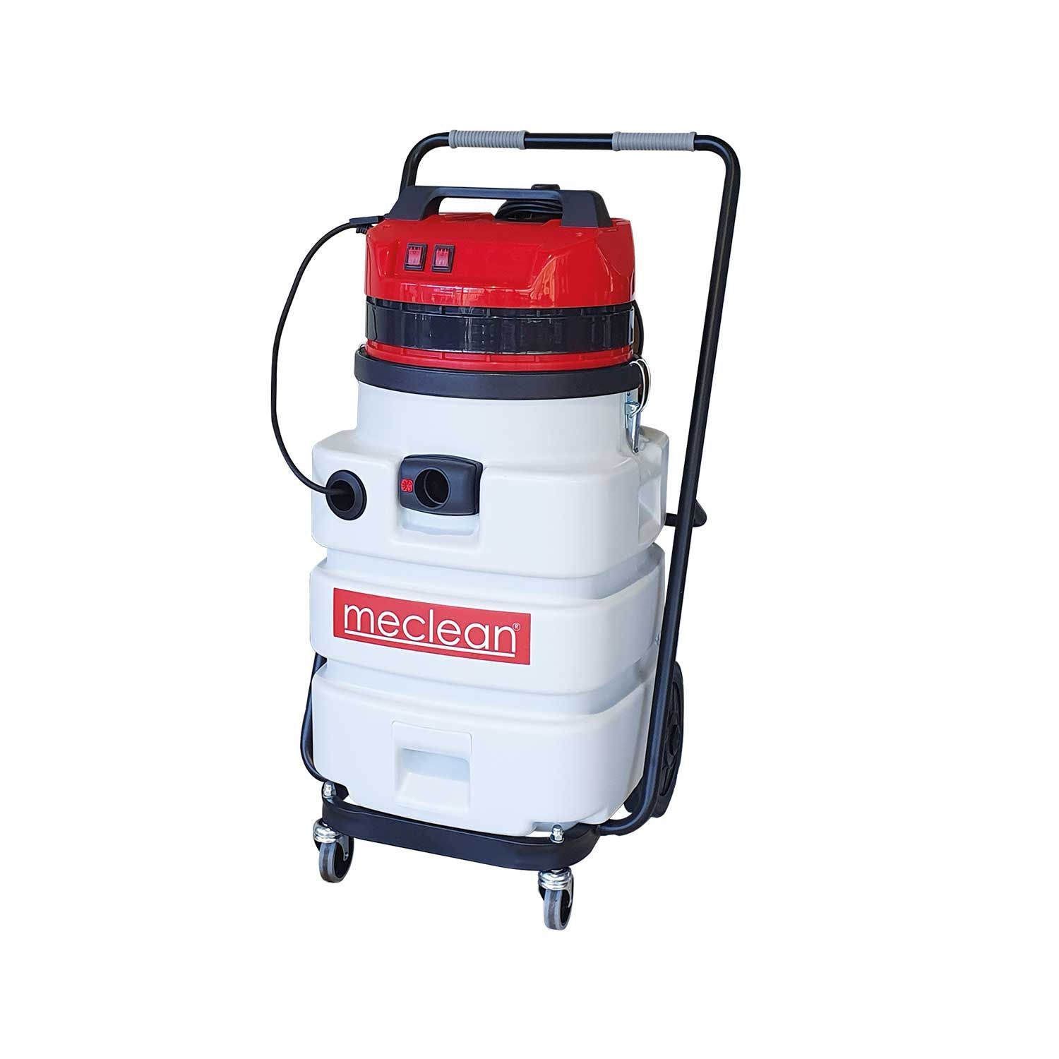 Meclean aspirateur eau et poussière Pompe AQUAVAC