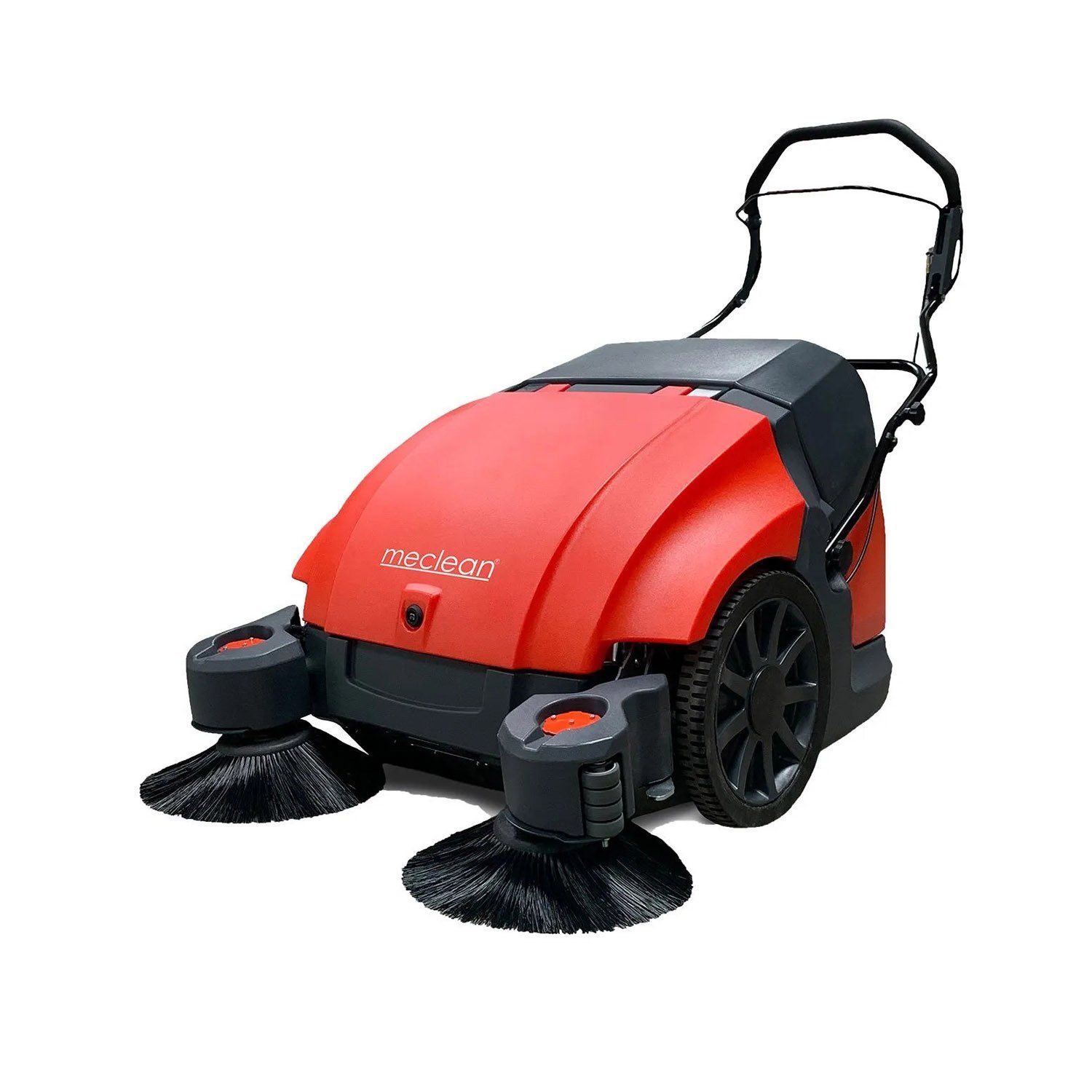 Meclean balayeuse professionnelle modèle à pousser BUSTER 950 Pro