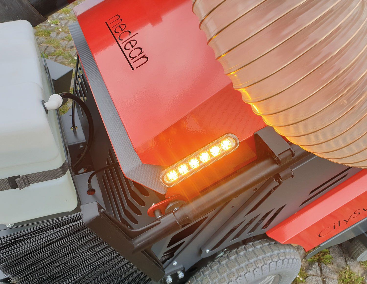 Meclean CitySweeper Verlichting Kit