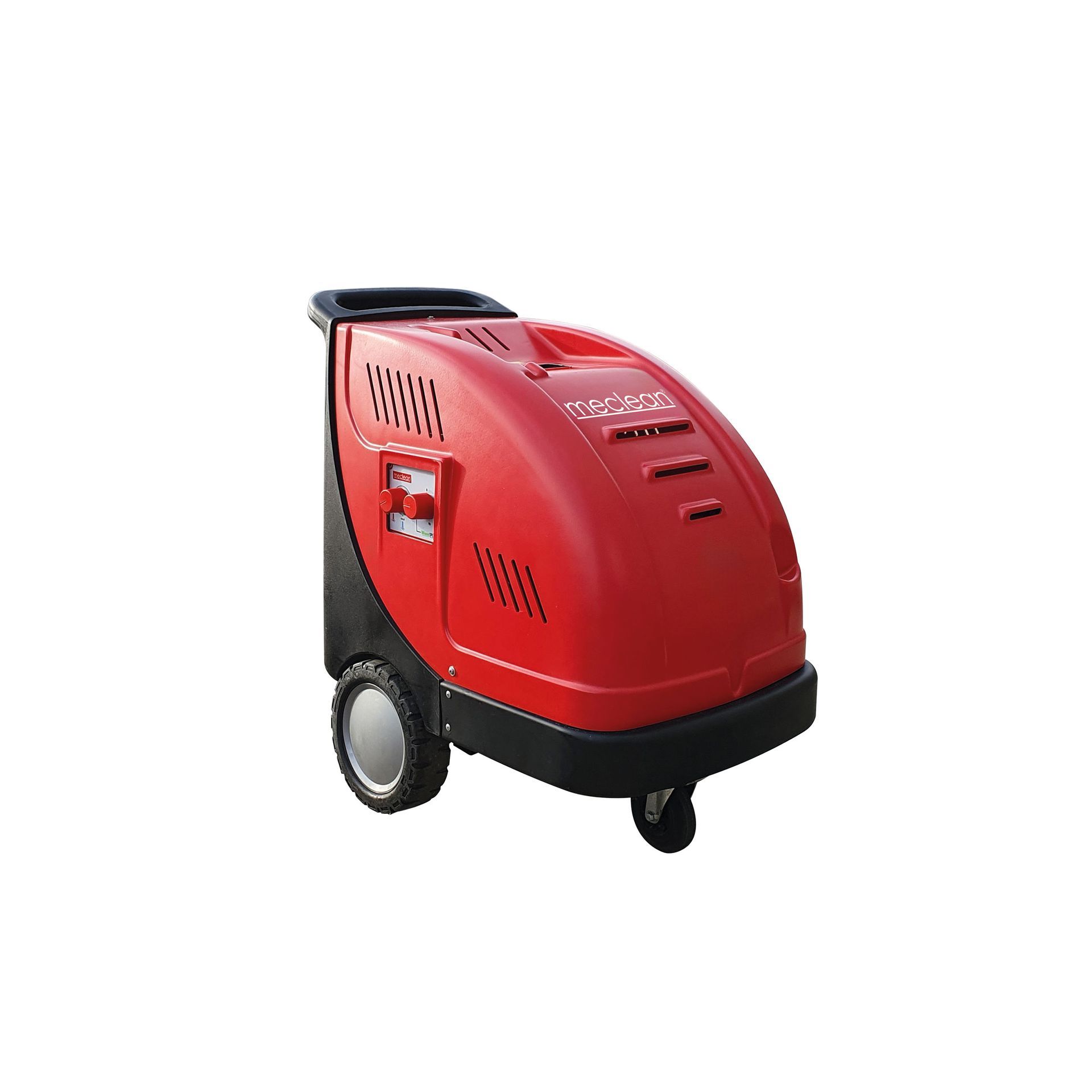 Meclean nettoyeur haute pression à eau chaude avec désherbage à eau chaude SERIE-B 120/8