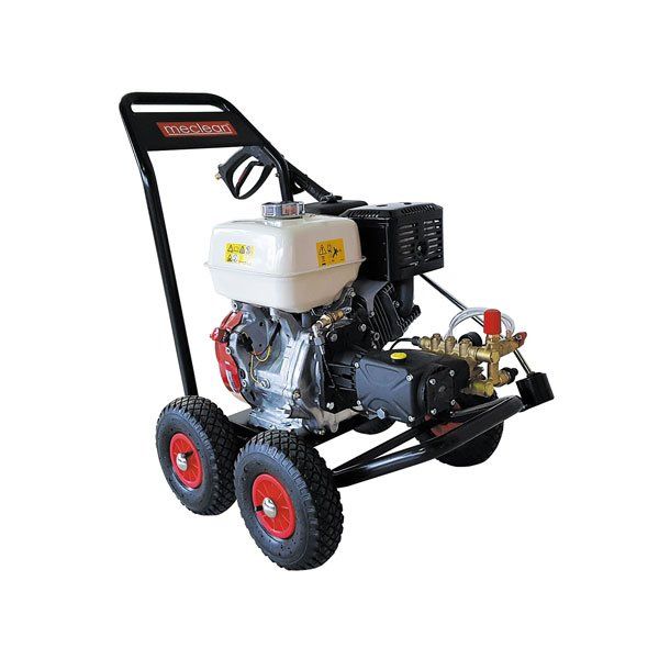 Meclean nettoyeur haute pression avec moteur à combustion PETROLJET 170/15