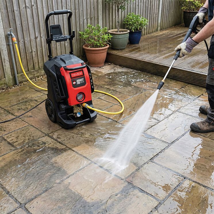 Meclean nettoyeurs haute pression a eau froide professionnel Meclean nettoyeurs haute pression a eau froide professionnel