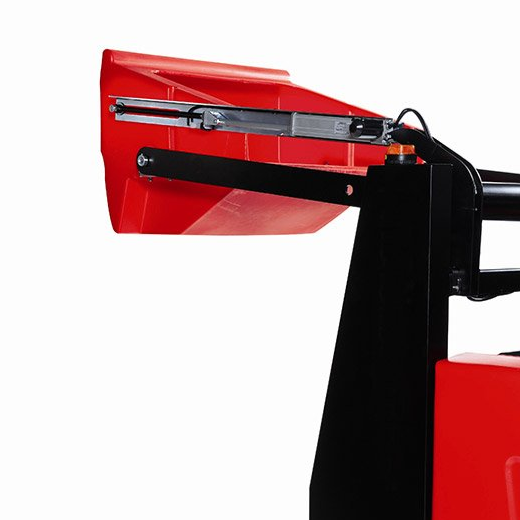 Meclean industriel balayeuse à moteur diesel BUSTER 1300TTD