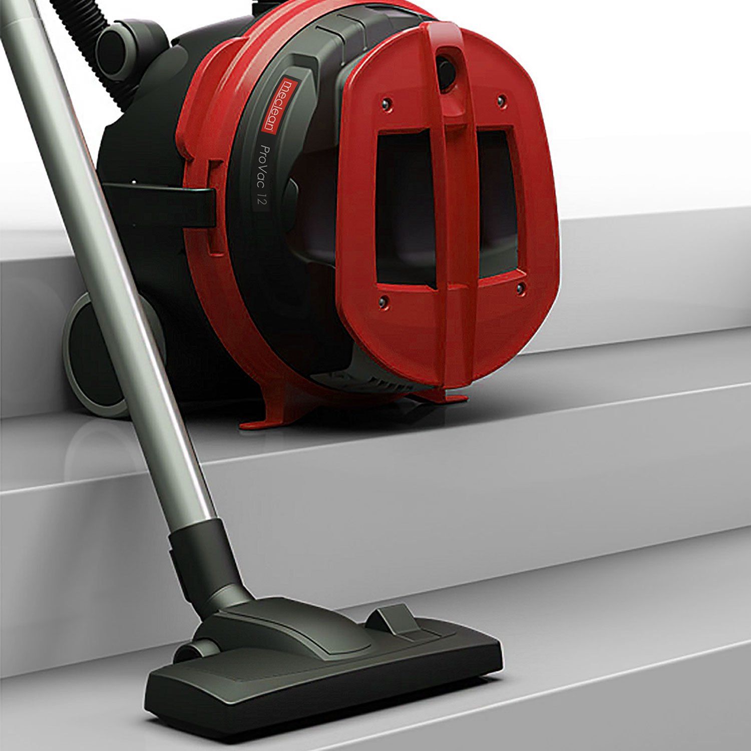 Meclean professionnel aspirateur PROVAC 12 fonction de la pédale