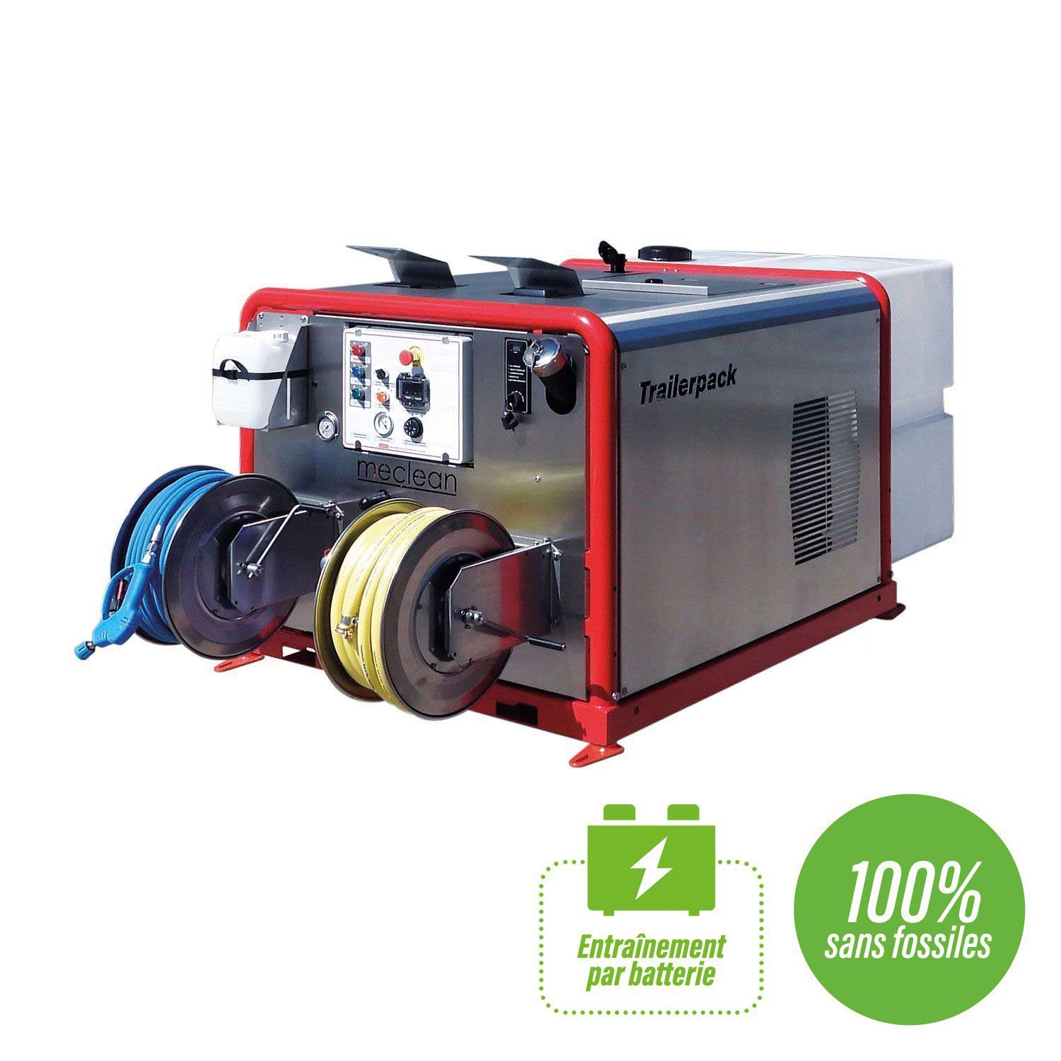 Meclean Trailerpack-TPE