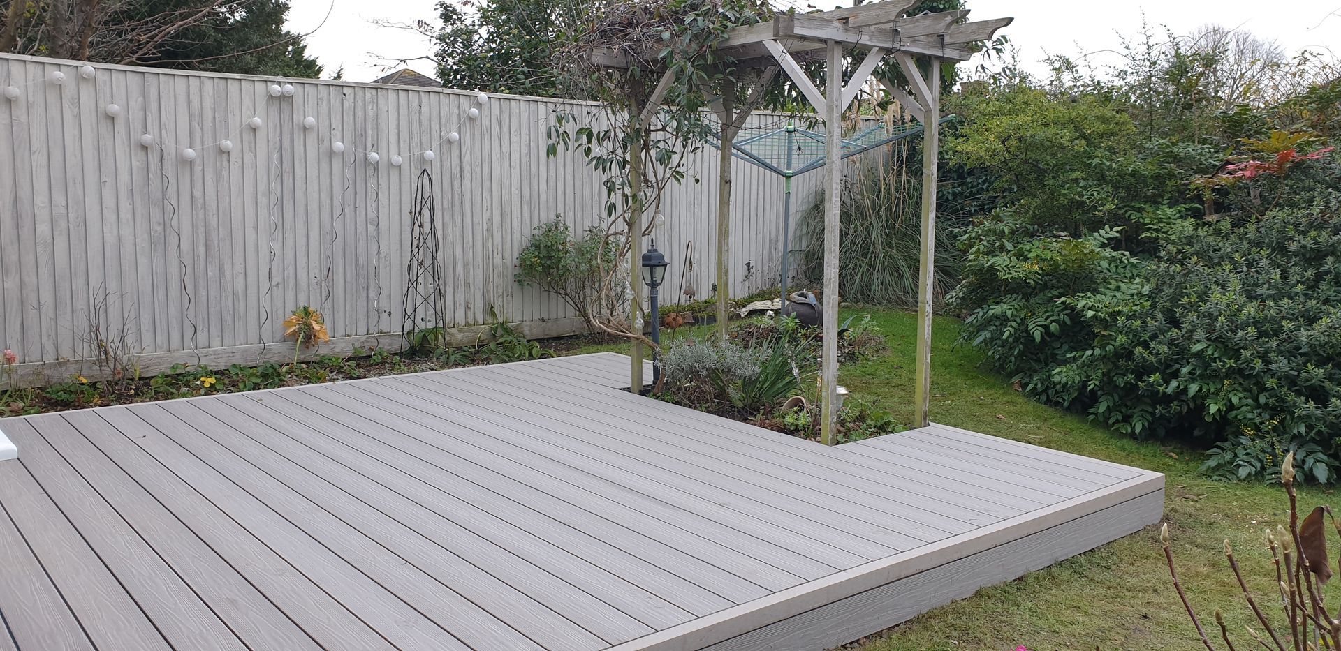 composite cladding