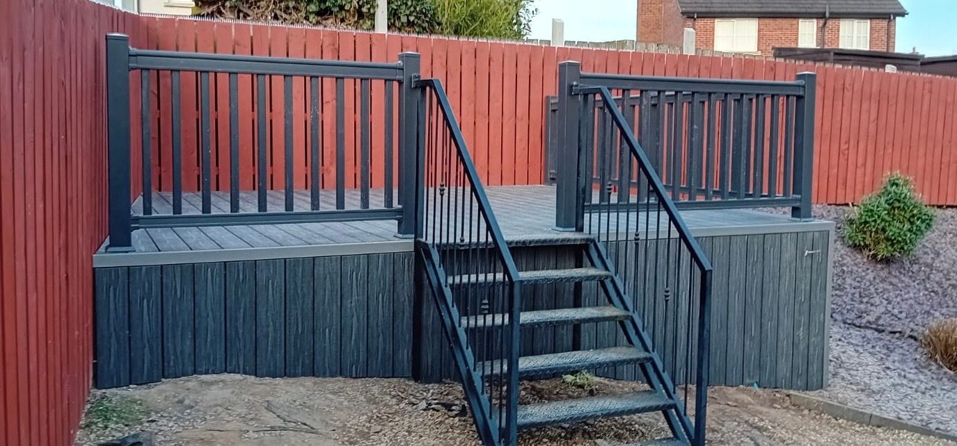 composite cladding