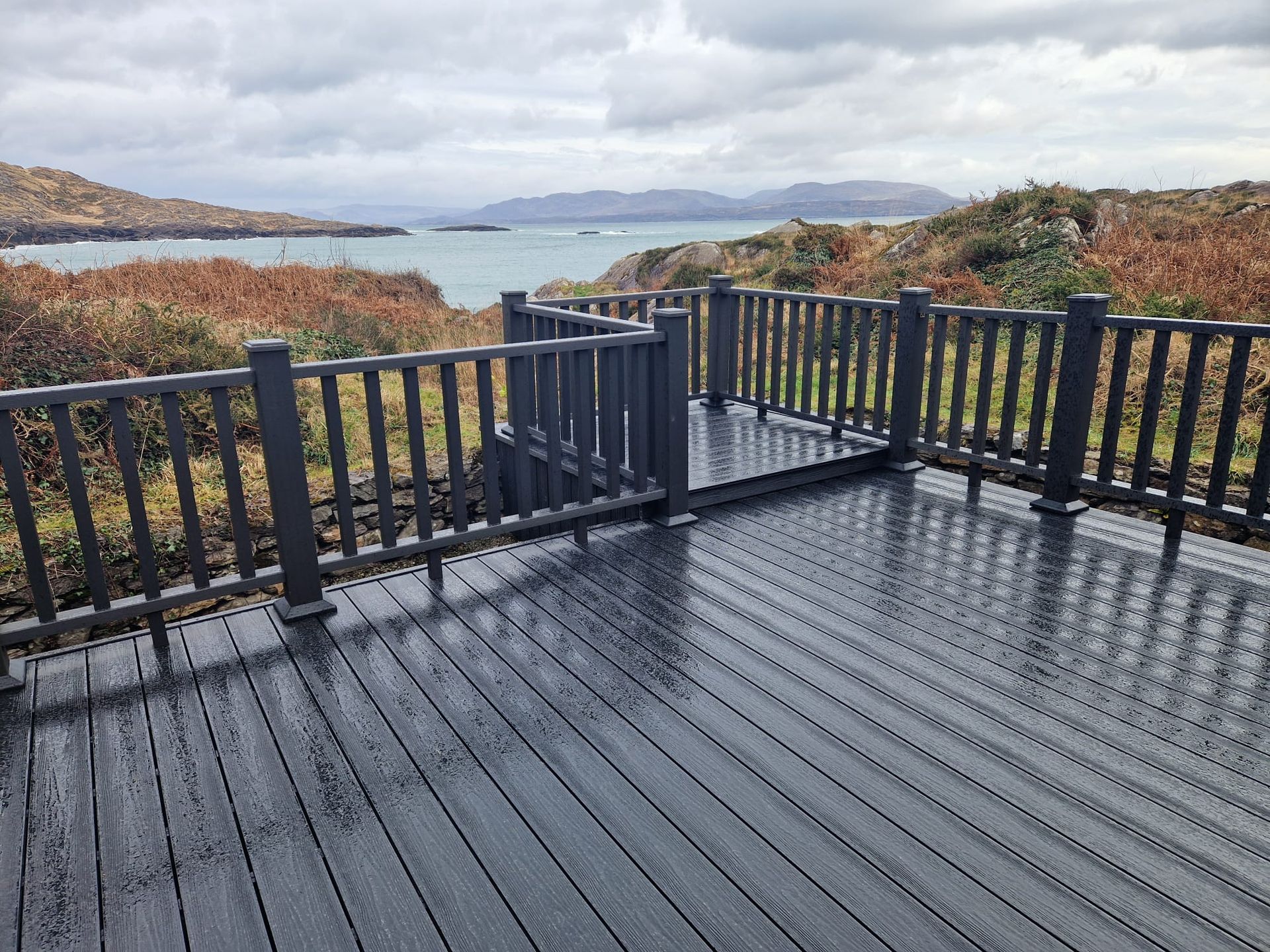 composite cladding