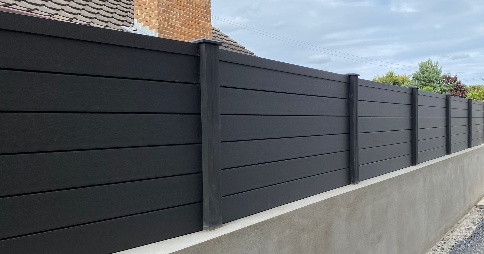 composite fencing