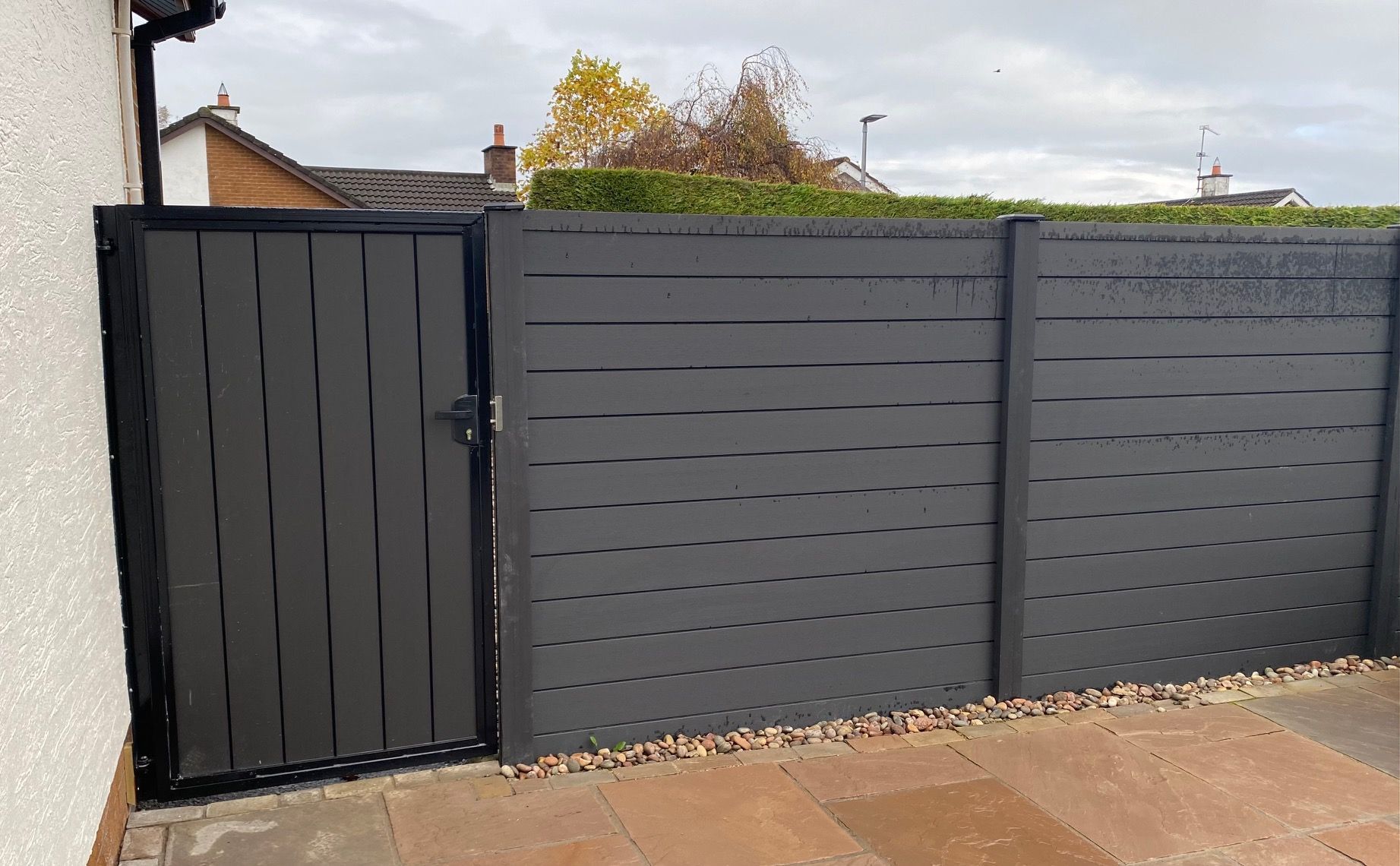 composite fencing