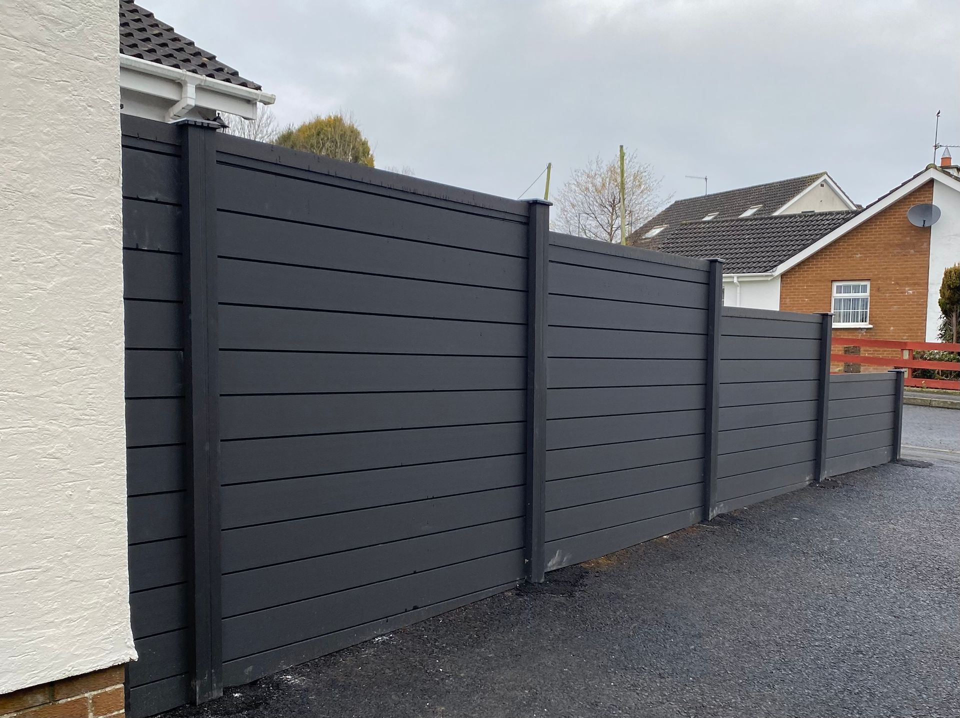 composite fencing