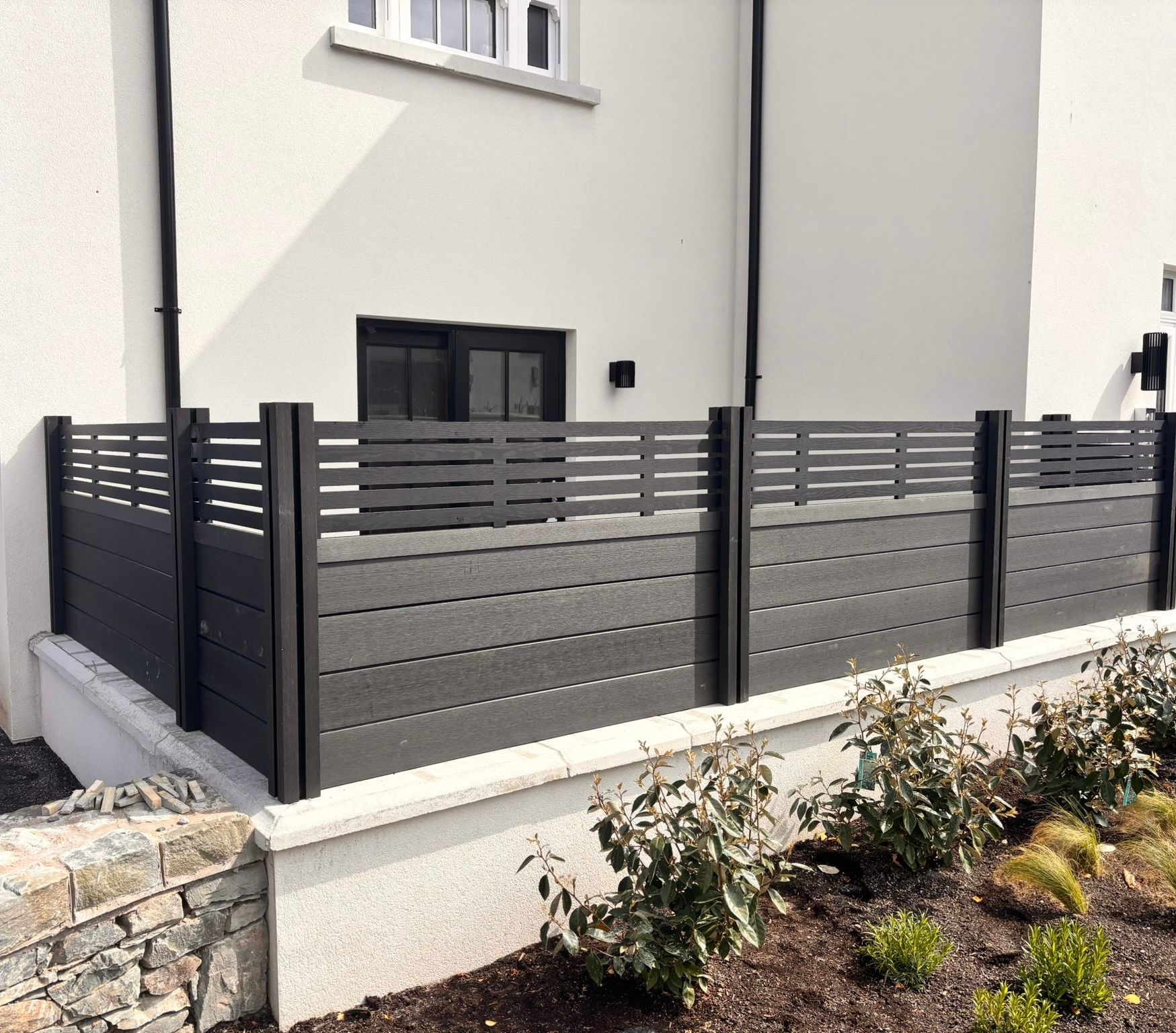 composite trellis