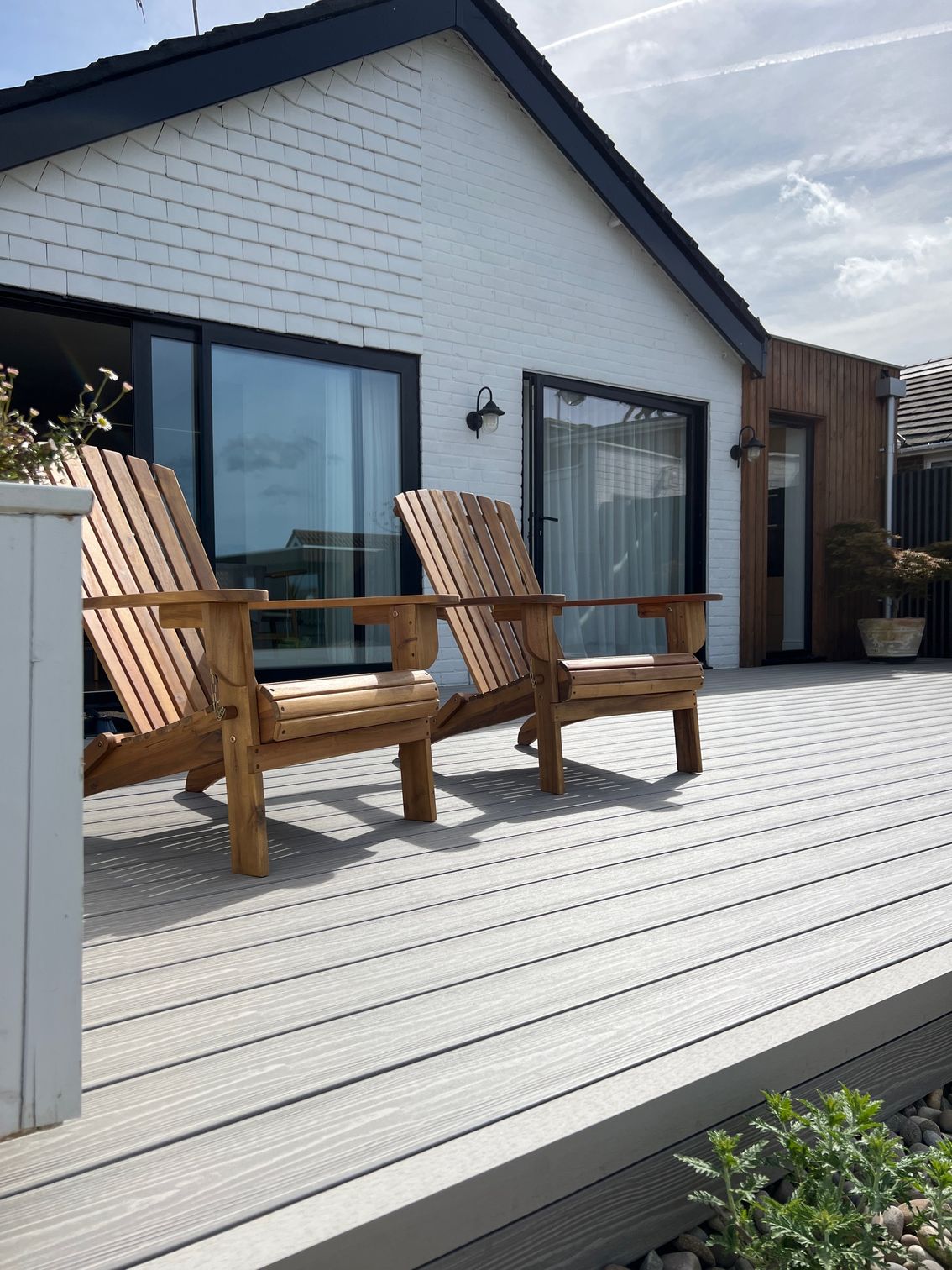 composite cladding