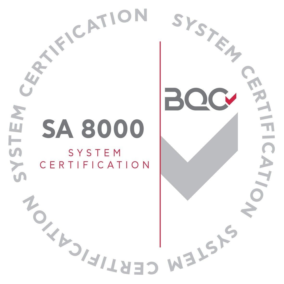 Certificazioni
