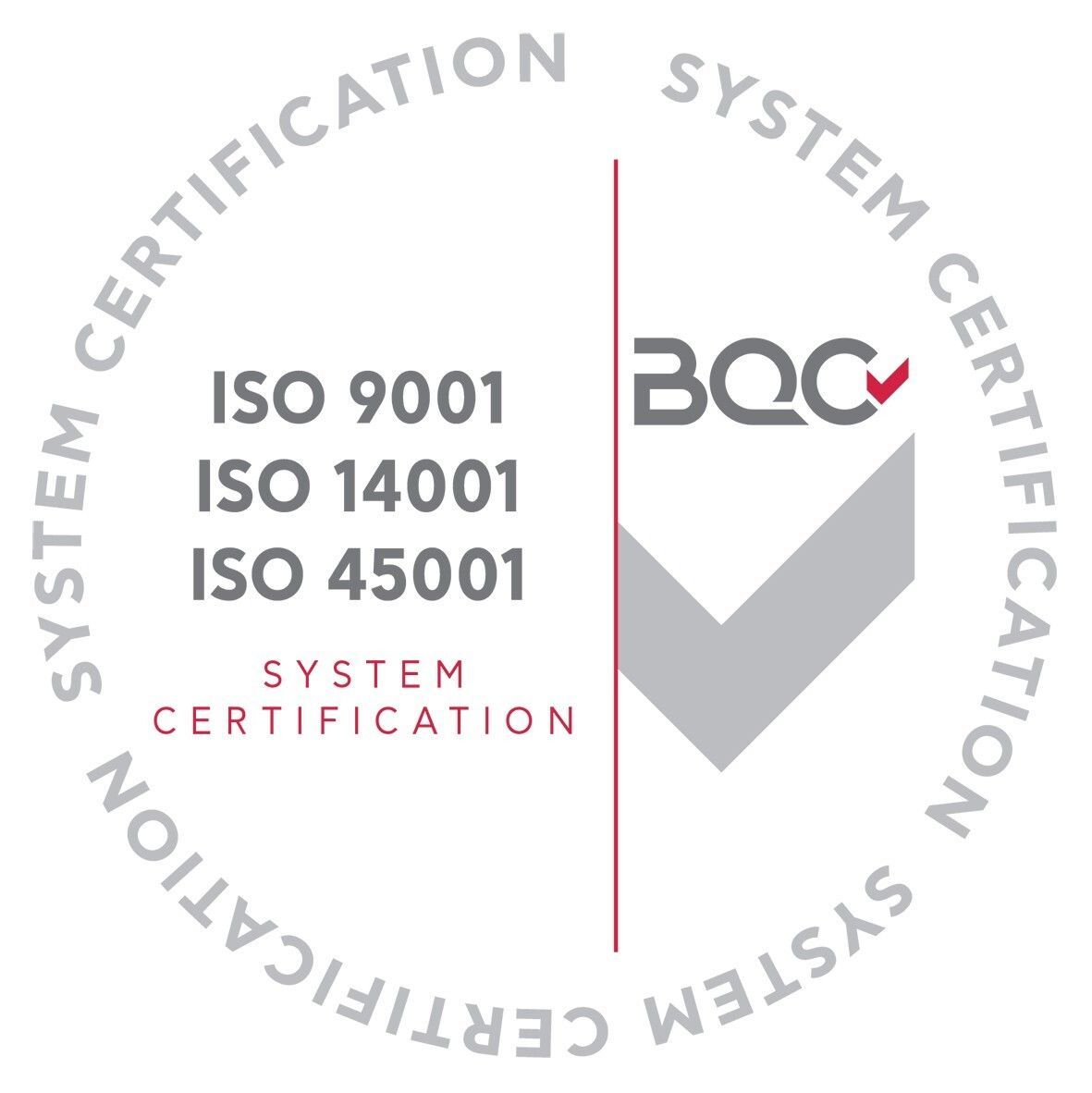 Certificazioni
