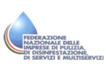 Logo Federazione imprese di pulizia