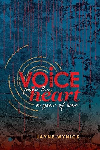 „Voice from the Heart” talk by Jayne Wynick