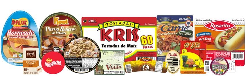 Etiquetas e Impresiones de México
