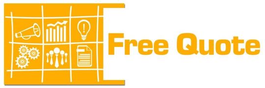 Tree services quote graphic